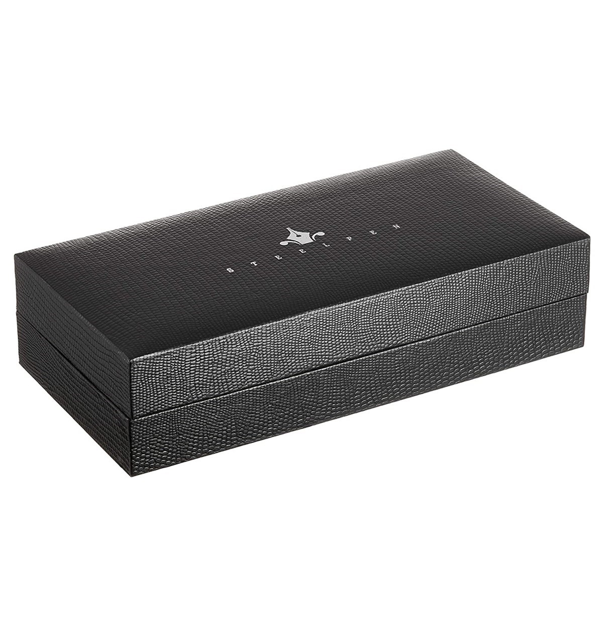 Steelpen Venüs Serisi 181 Gold Titanium Dolma Kalem +TÜKENMEZ Kalem 