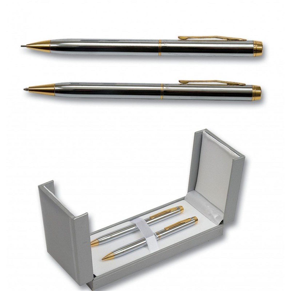 Steelpen Vision Serisi P815-1 Tükenmez Kalem +Versatil Kalem