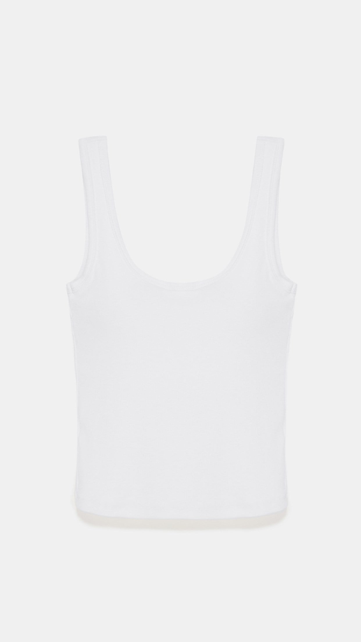 Bra-Free Atlet-Beyaz