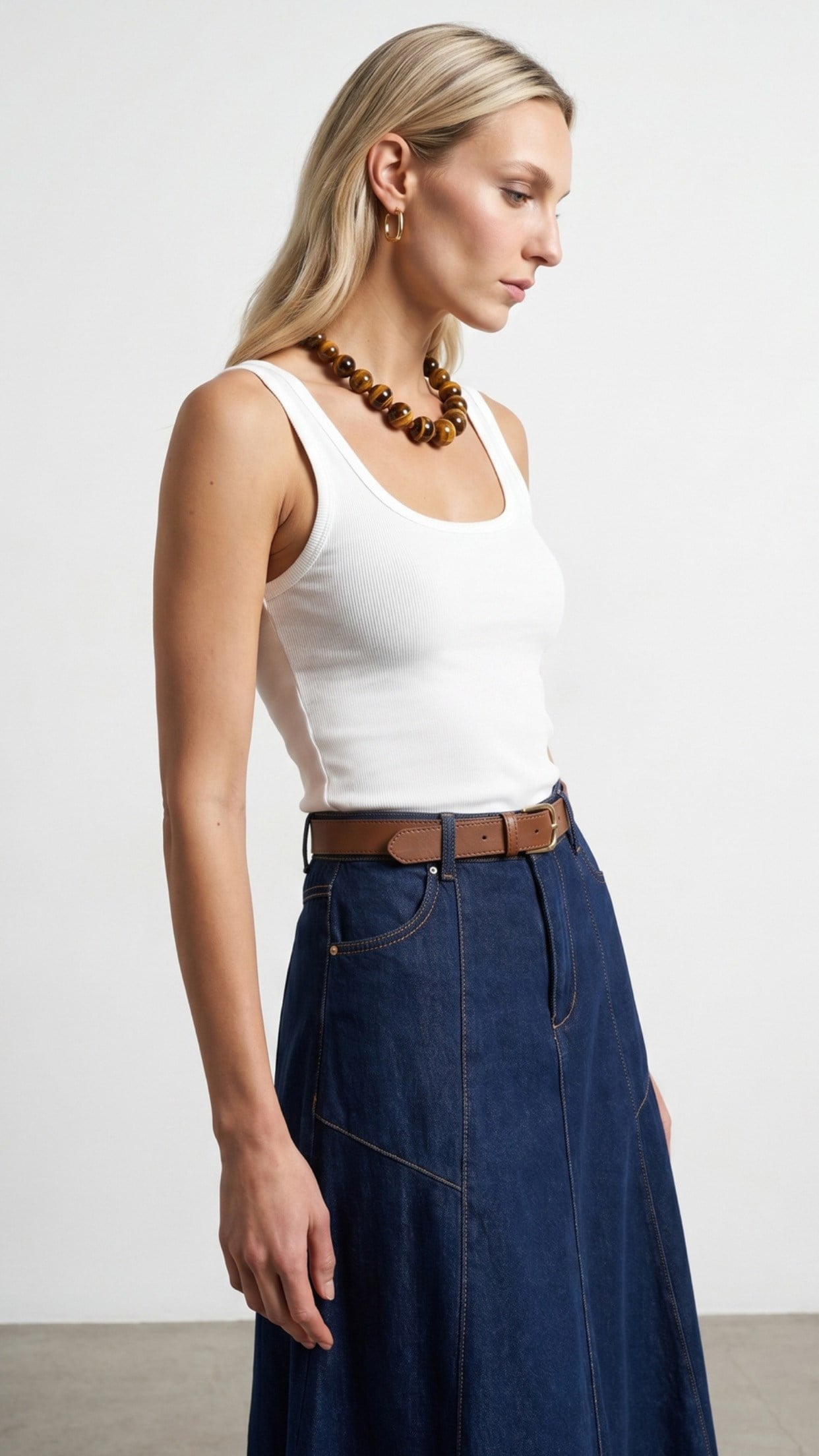 Bra-Free Atlet-Beyaz