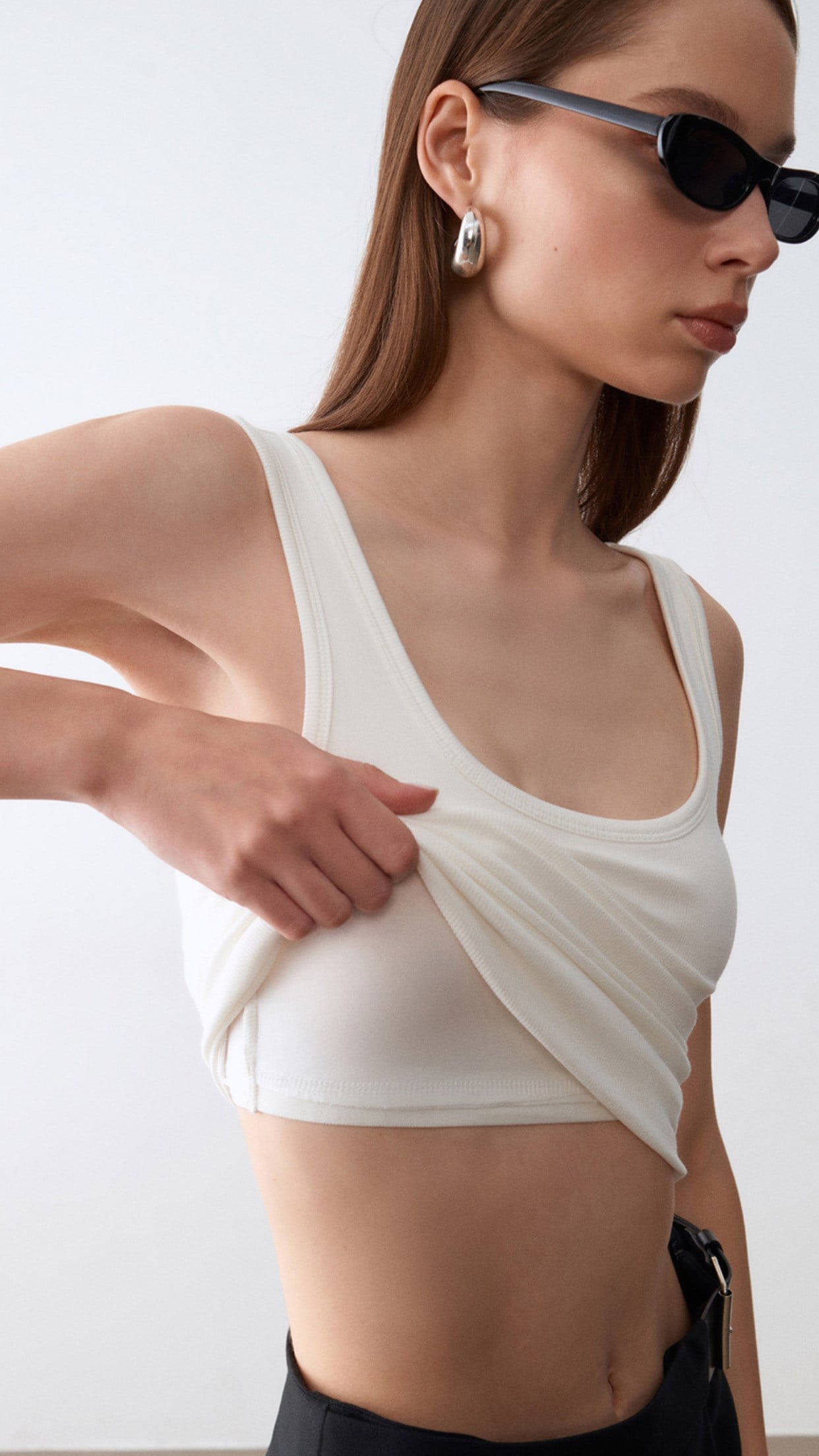 Bra-Free Atlet-EKRU
