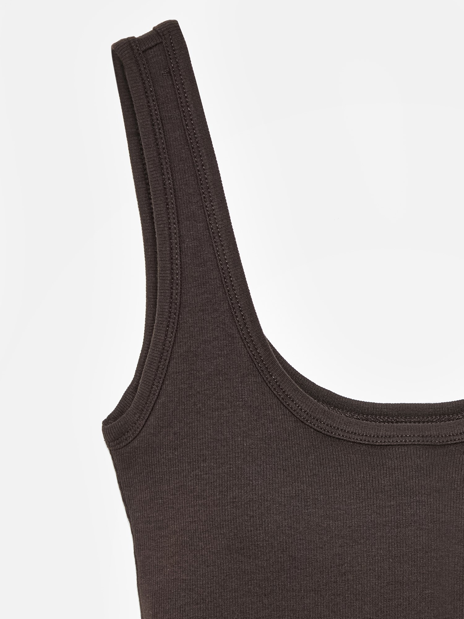 Bra-Free Atlet - KOYU KAHVE