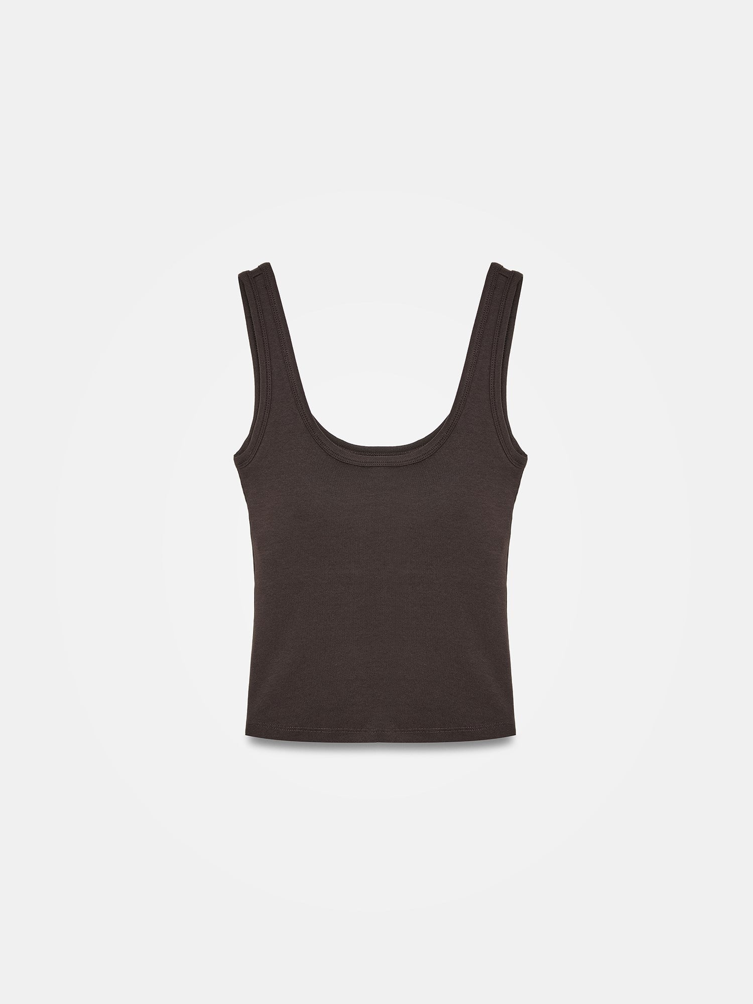 Bra-Free Atlet - KOYU KAHVE