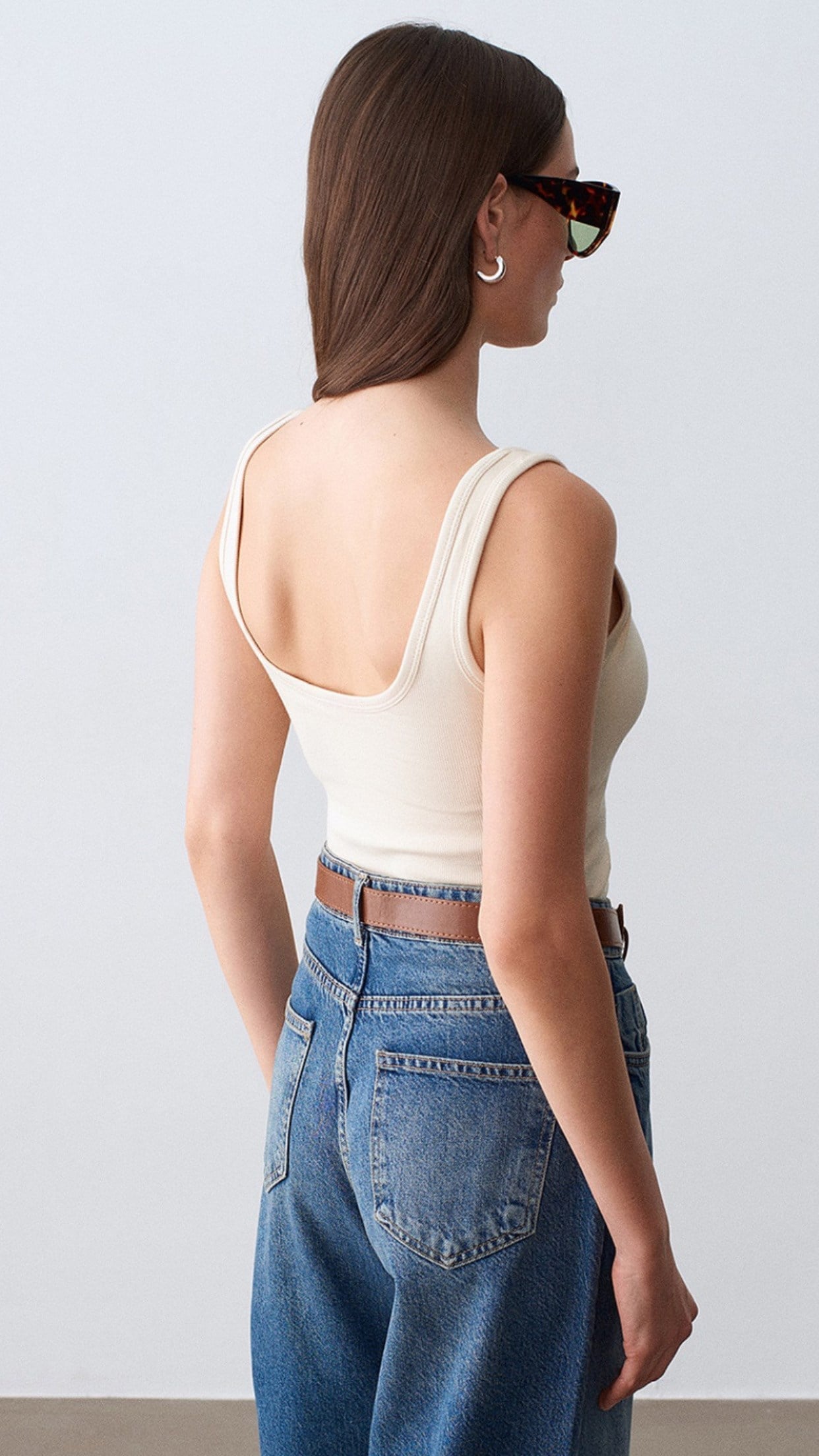 Bra-Free Atlet-Taş