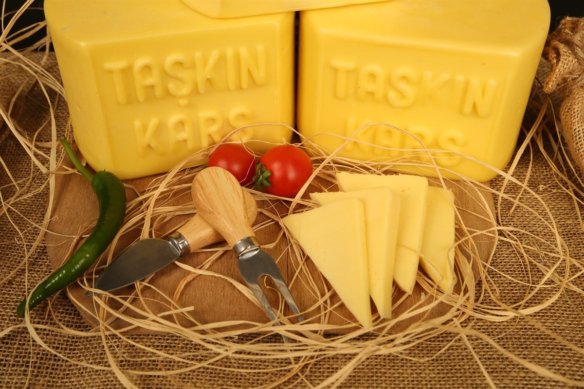 2 ay dinlendirilmiş taze kalıp kaşar