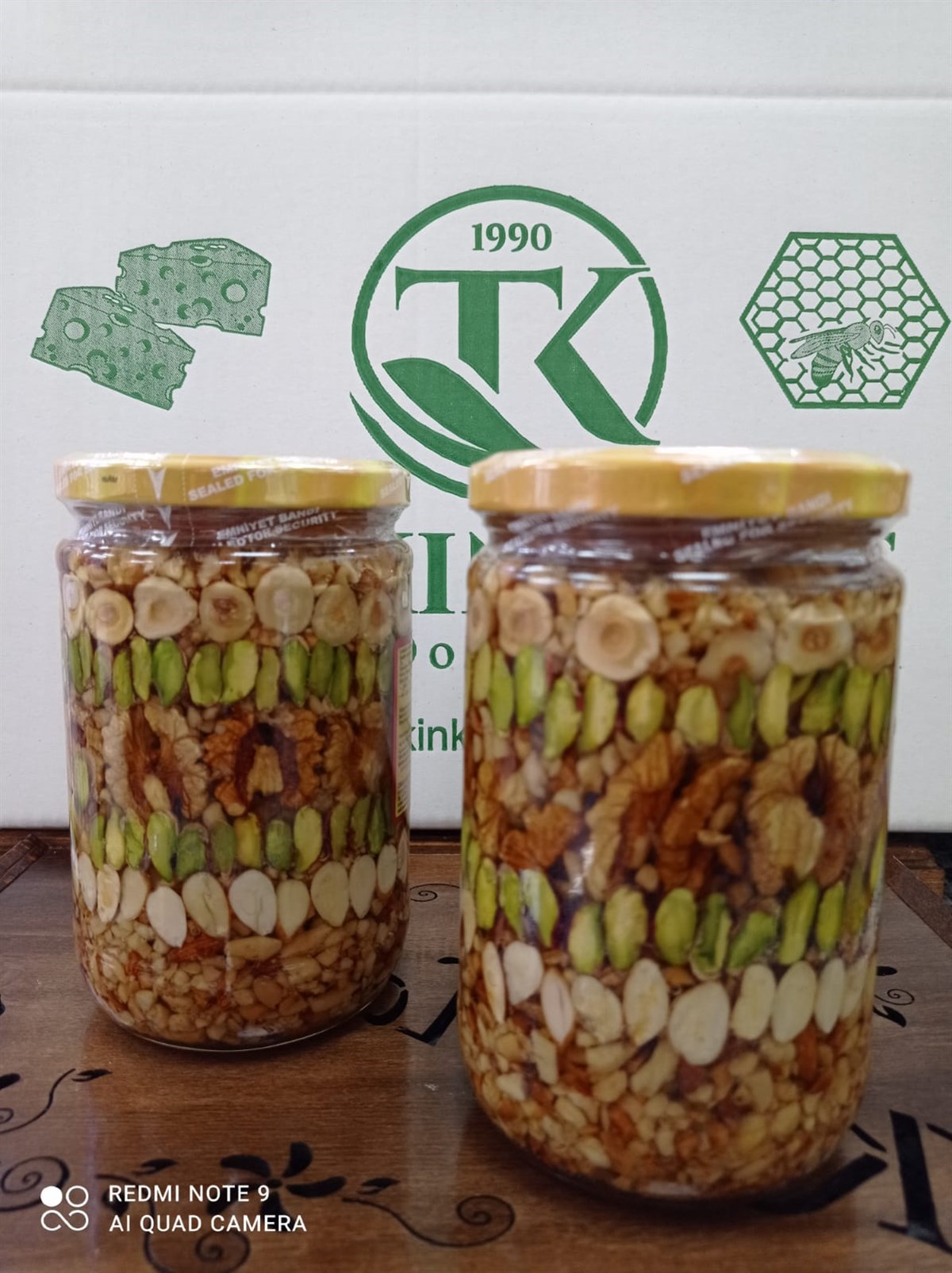 ÇEREZ TATLISIPekmez - Bakliyat