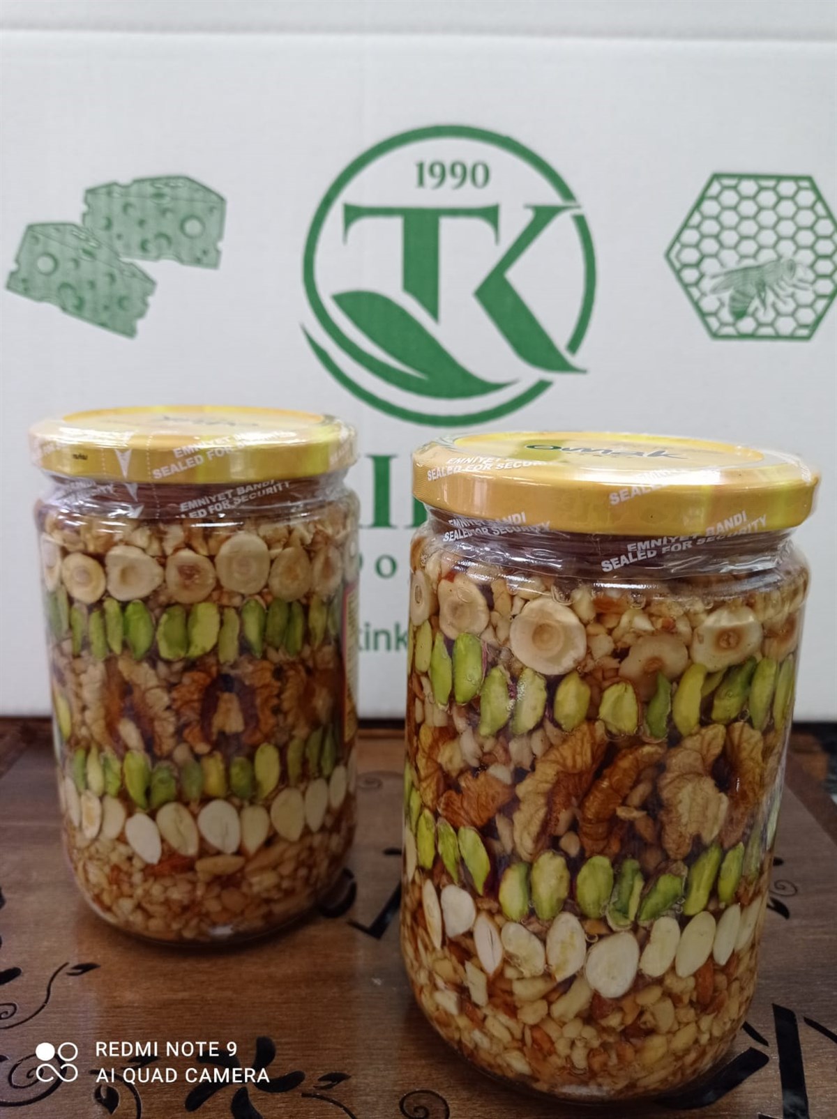 ÇEREZ TATLISIPekmez - Bakliyat