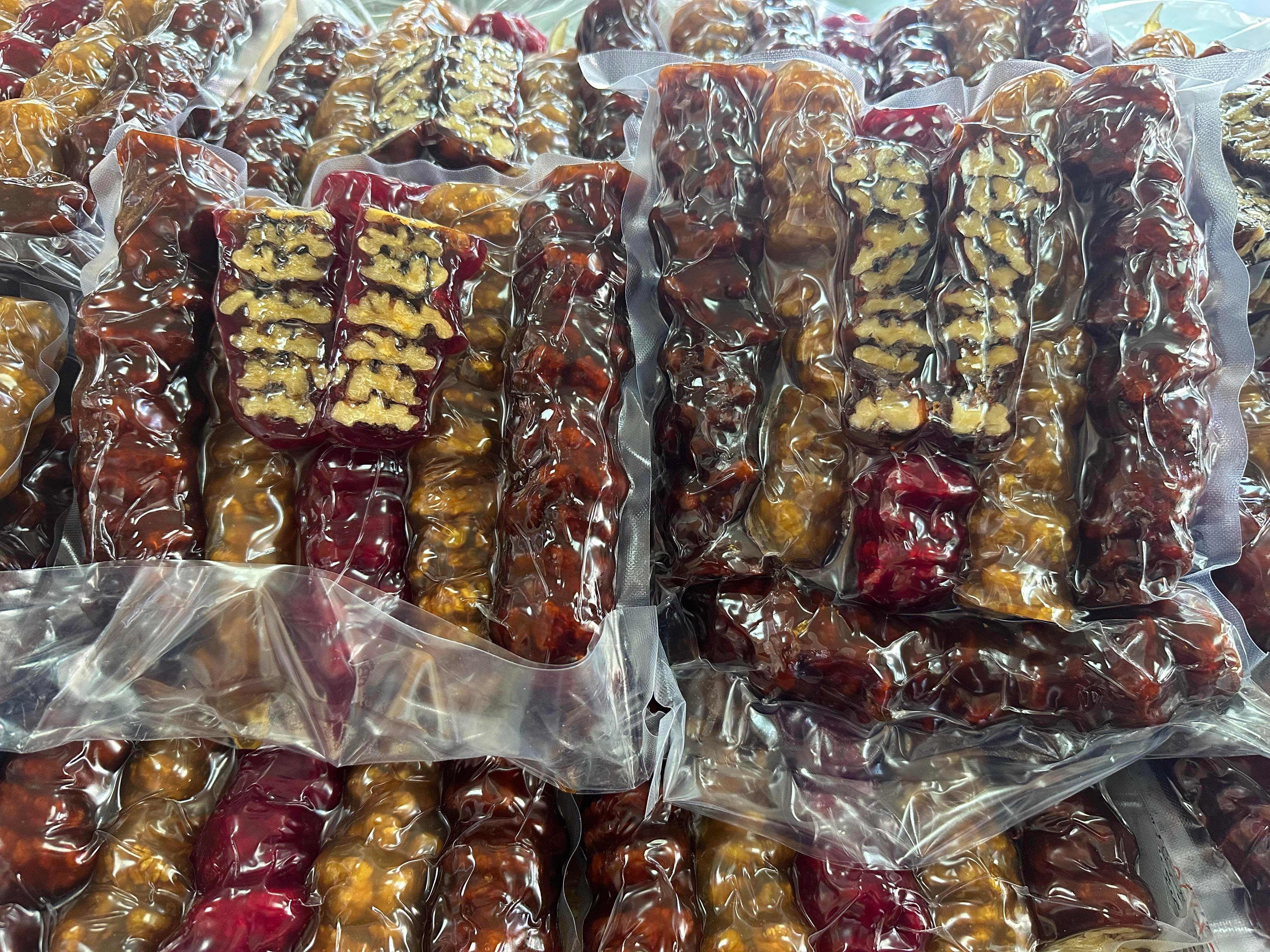 ÇEŞİT BOL CEVİZLİ KÖME( SUCUK) 