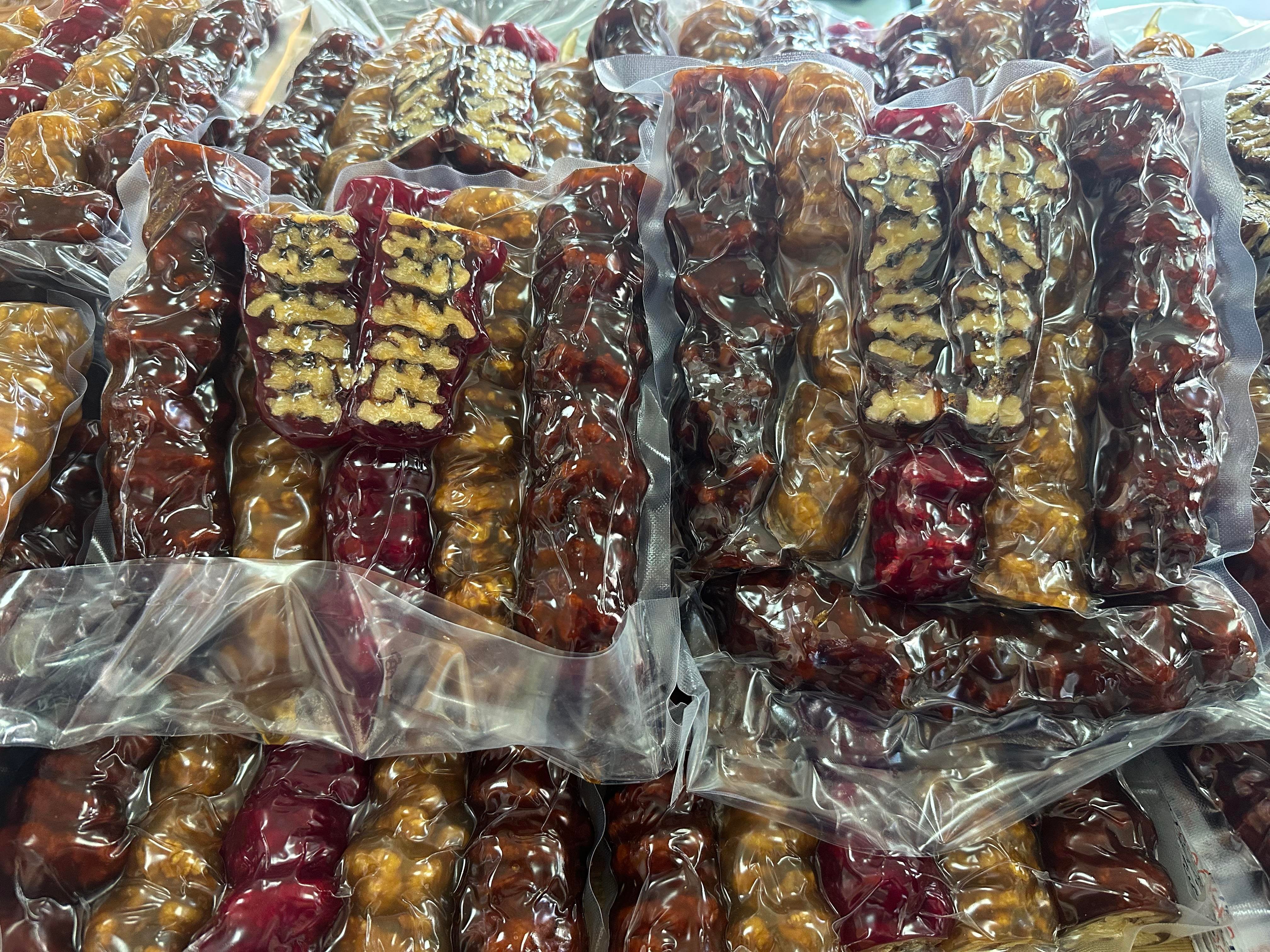 ÇEŞİT BOL CEVİZLİ KÖME( SUCUK) 