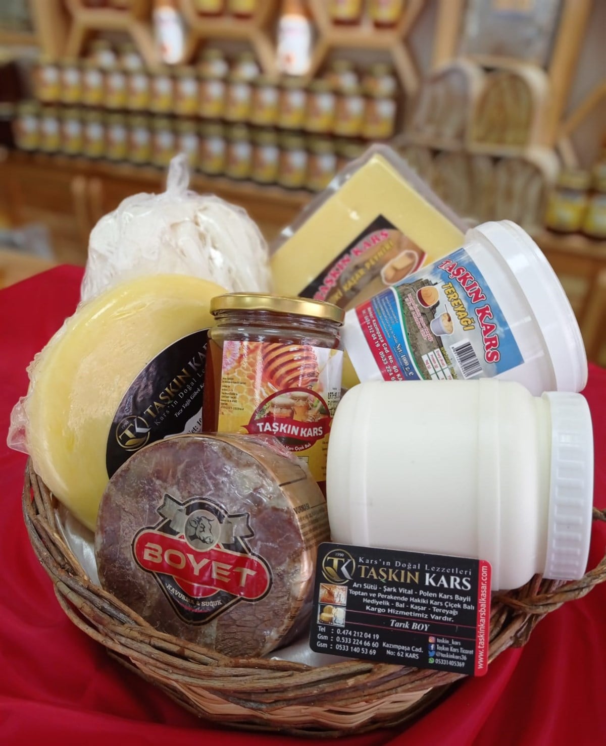 GENİŞ TANIŞMA PAKETİKampanyalı Paketlerimiz