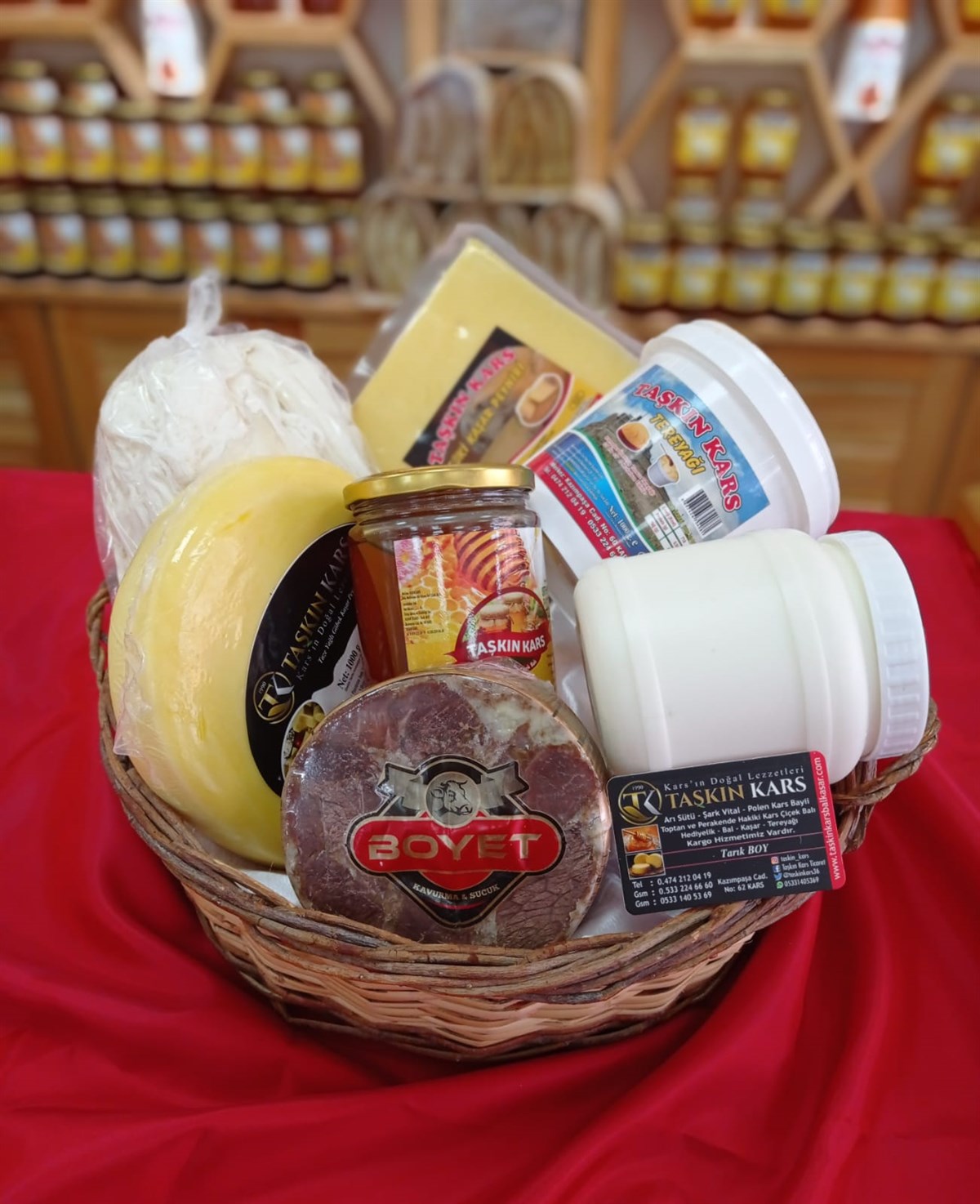 GENİŞ TANIŞMA PAKETİKampanyalı Paketlerimiz