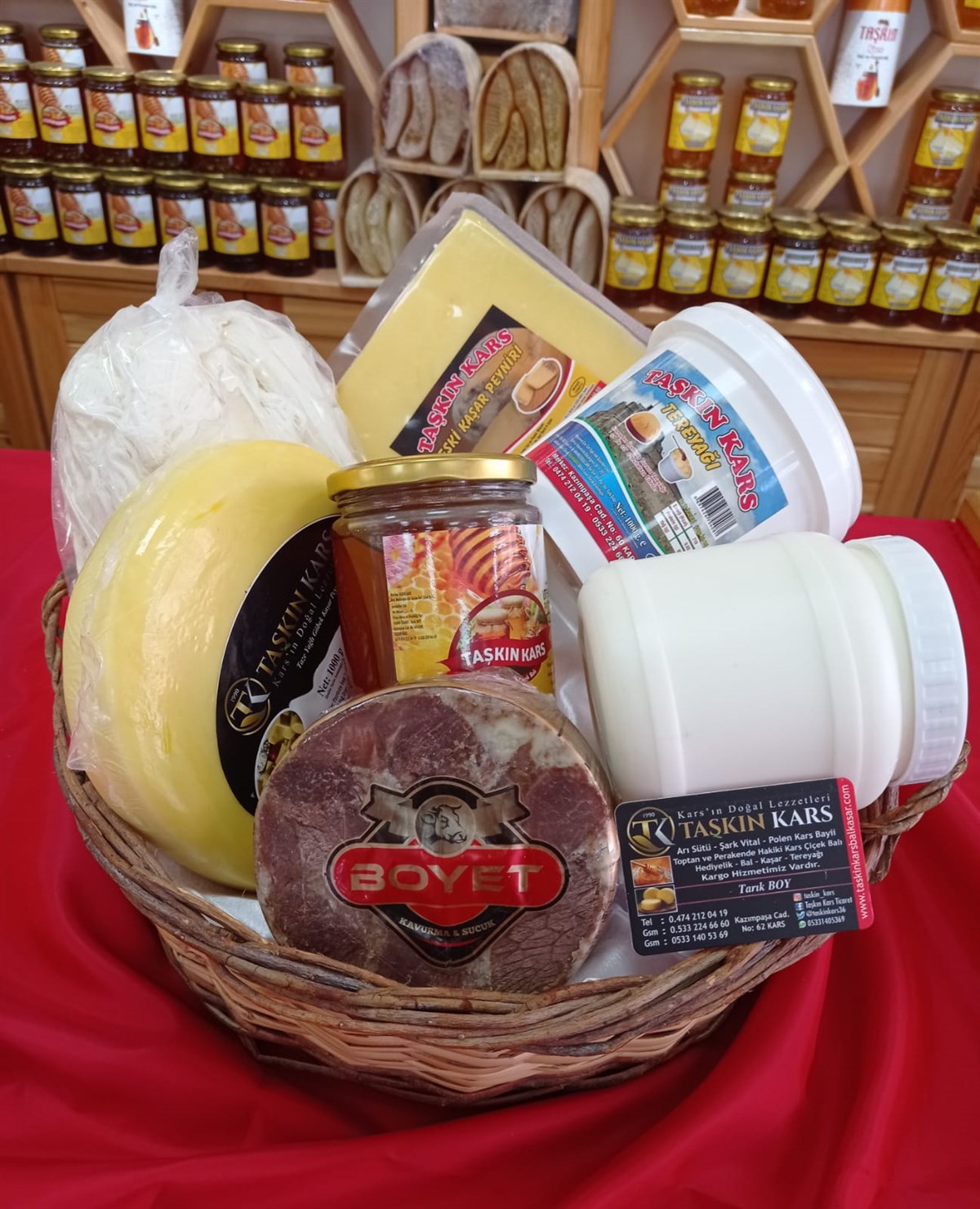 GENİŞ TANIŞMA PAKETİKampanyalı Paketlerimiz