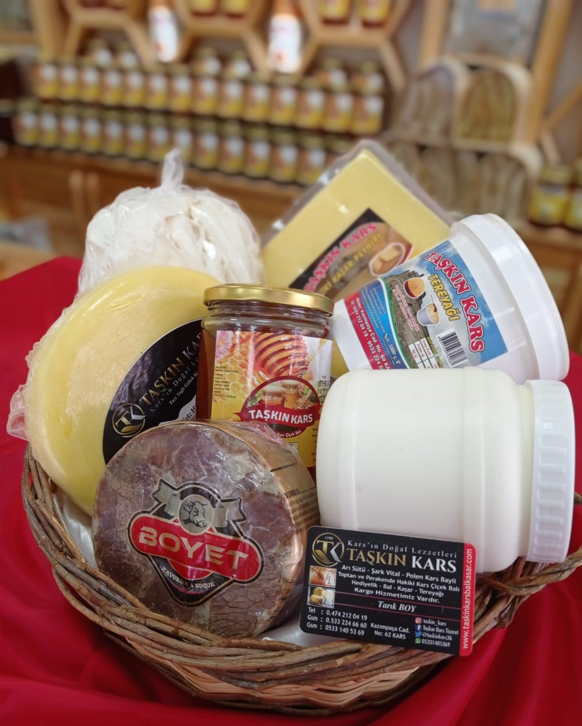 GENİŞ TANIŞMA PAKETİKampanyalı Paketlerimiz