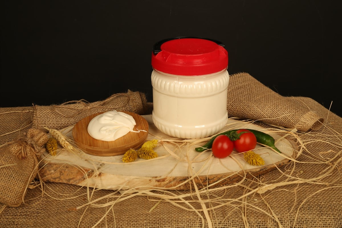 kars köy kaymağı