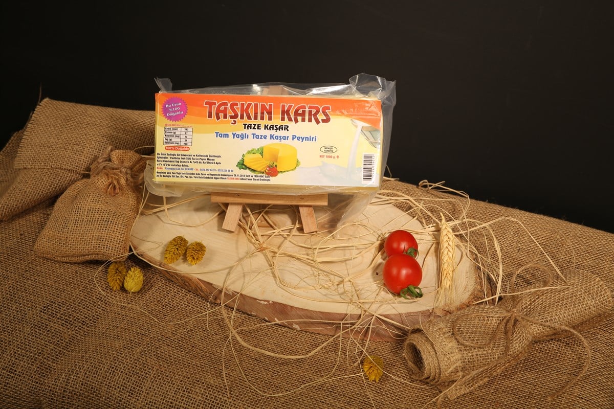 kars tostluk blok kaşar