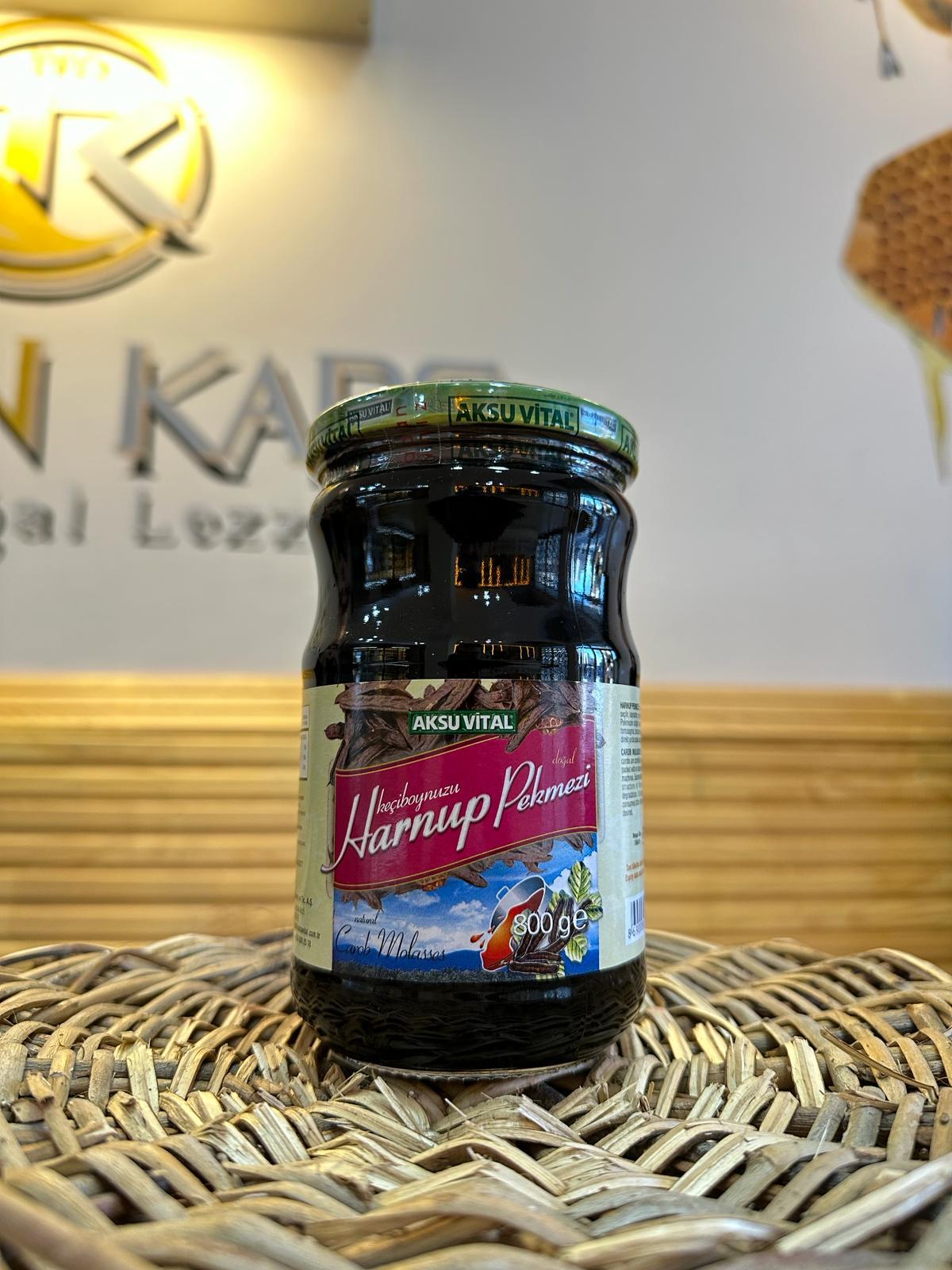 KEÇİBOYNUZU PEKMEZİ