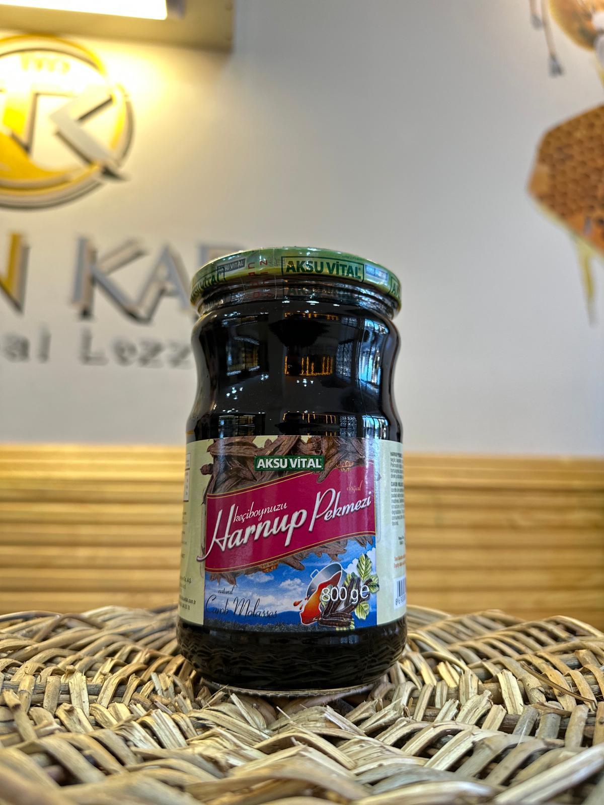 KEÇİBOYNUZU PEKMEZİ
