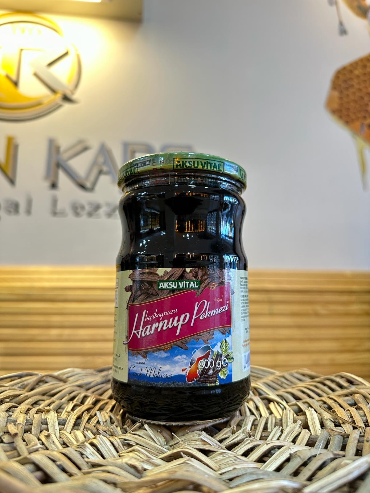 KEÇİBOYNUZU PEKMEZİ