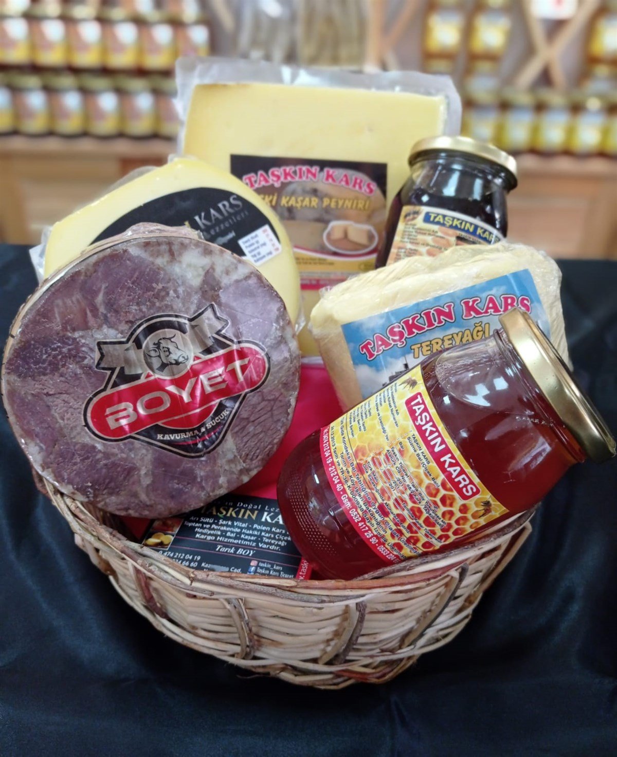 KÜÇÜK TANIŞMA PAKETİ Kampanyalı Paketlerimiz