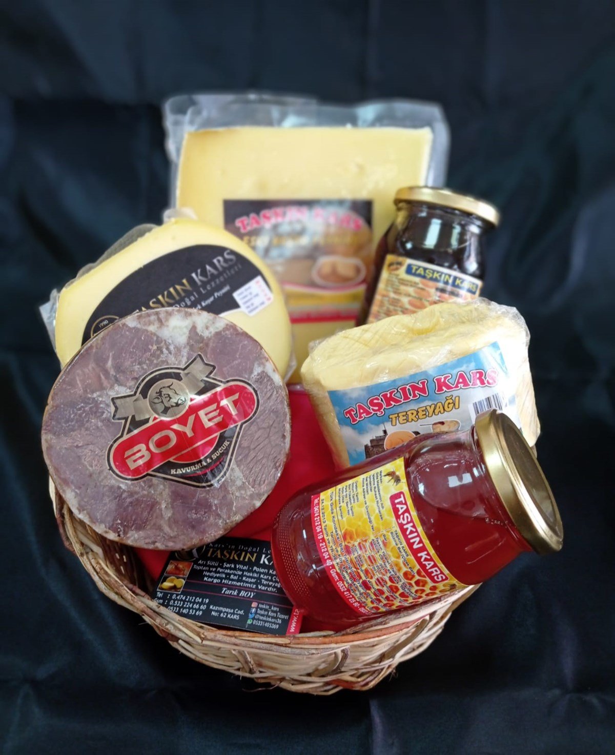 KÜÇÜK TANIŞMA PAKETİ Kampanyalı Paketlerimiz