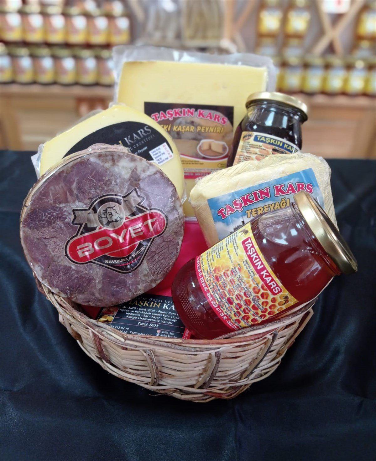 KÜÇÜK TANIŞMA PAKETİ Kampanyalı Paketlerimiz