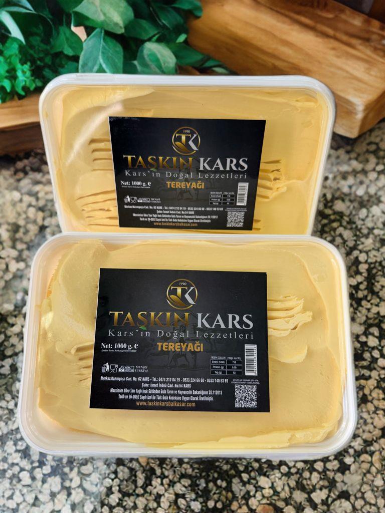 Mayıs Köy Tereyağı (Kase)1 Kg