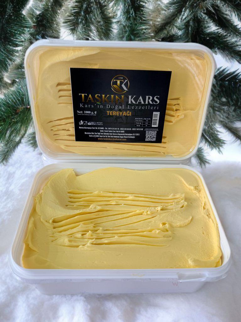 Mayıs Köy Tereyağı (Kase)1 Kg