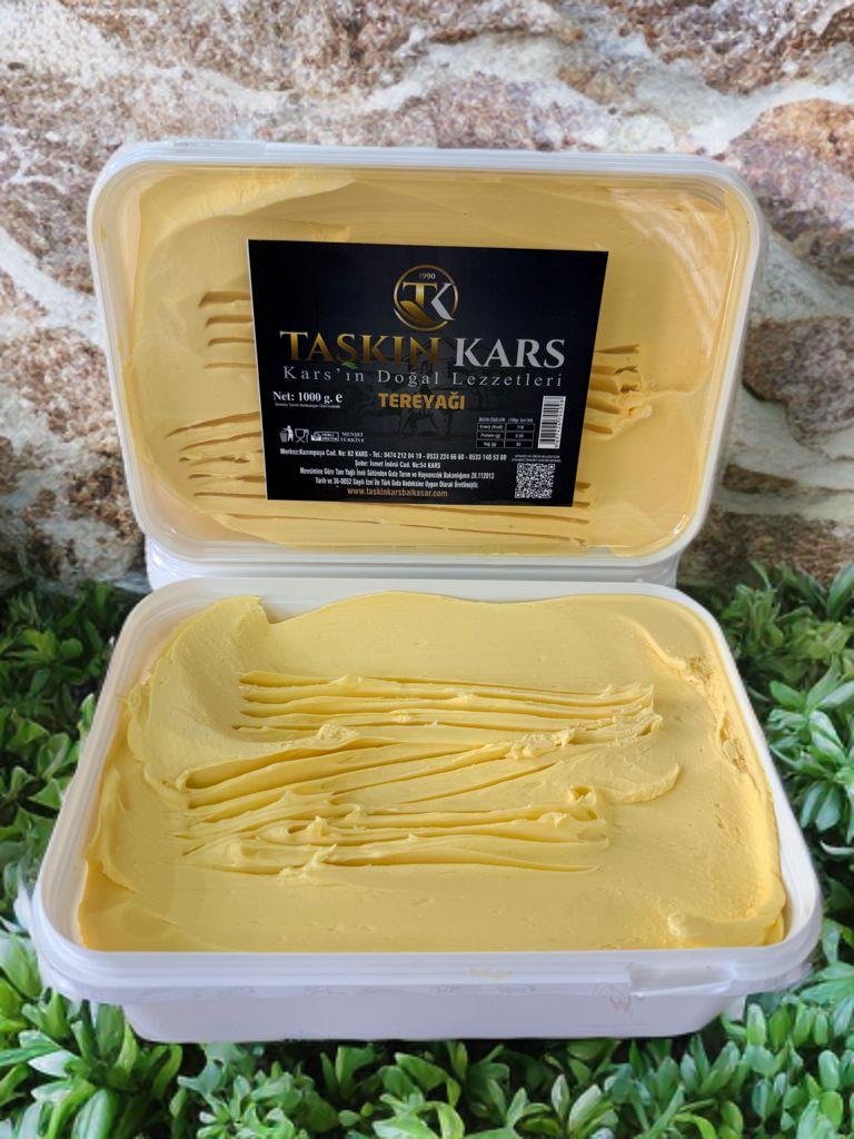 Mayıs Köy Tereyağı (Kase)1 Kg