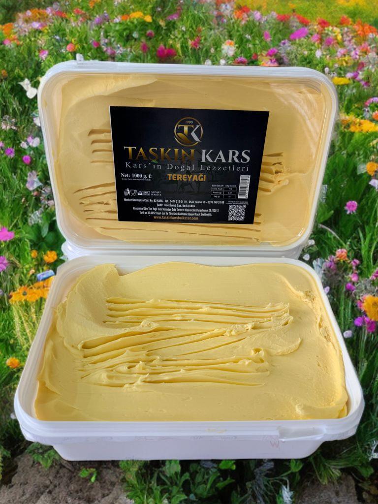 Mayıs Köy Tereyağı (Kase)1 Kg