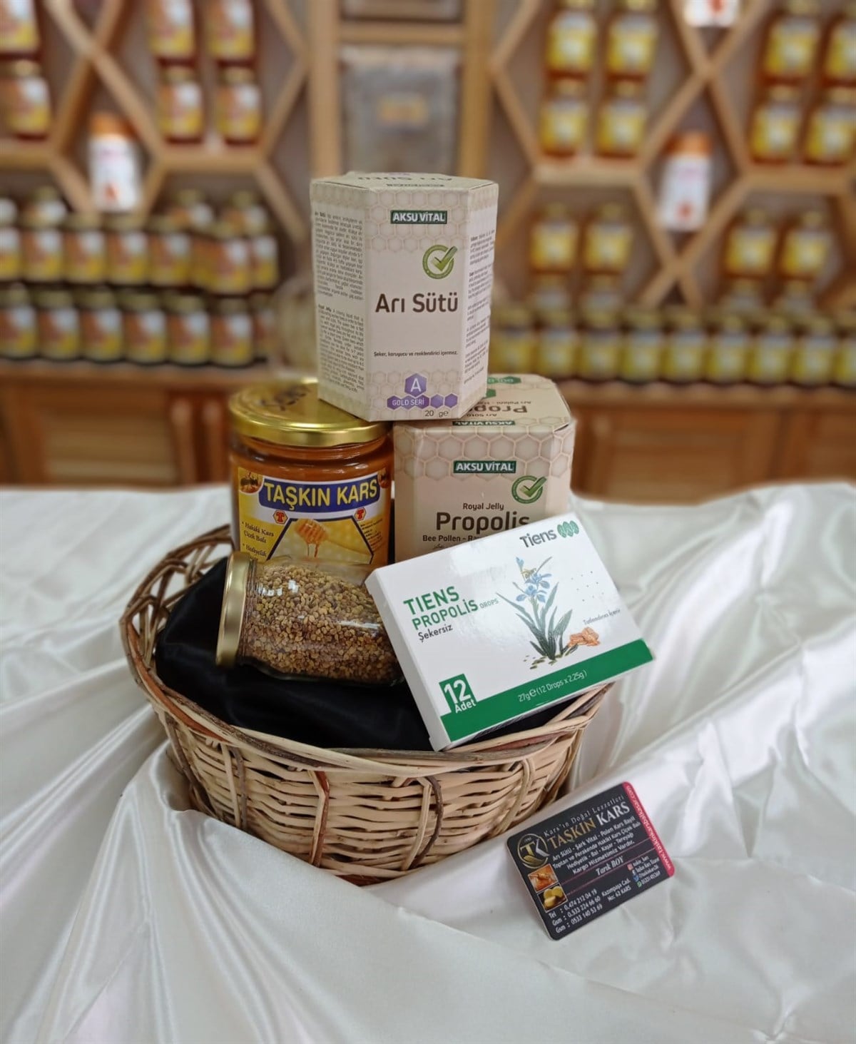 ŞİFA PAKETİMİZ Kampanyalı Paketlerimiz
