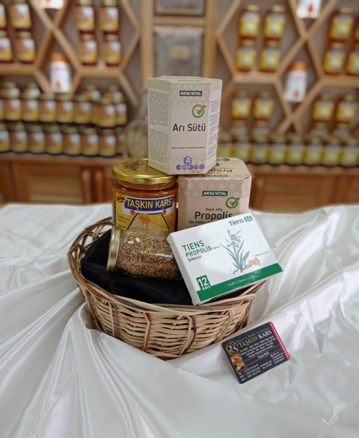 ŞİFA PAKETİMİZ Kampanyalı Paketlerimiz