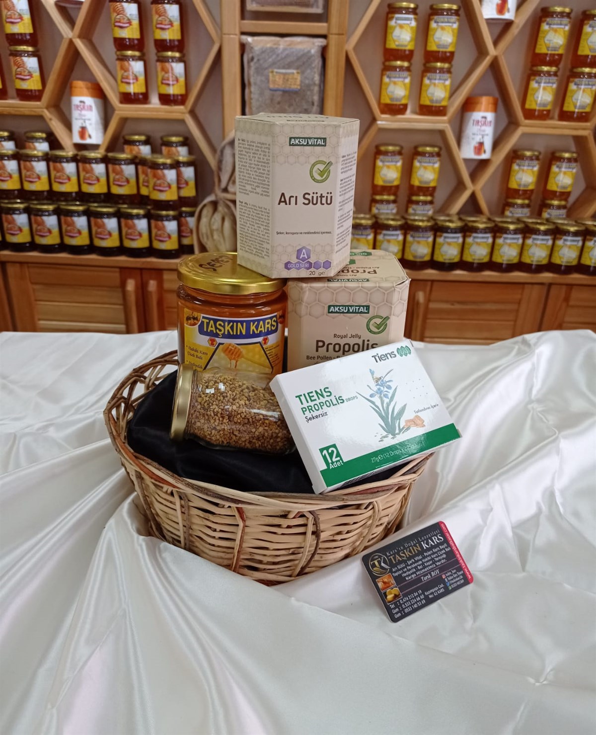 ŞİFA PAKETİMİZ Kampanyalı Paketlerimiz