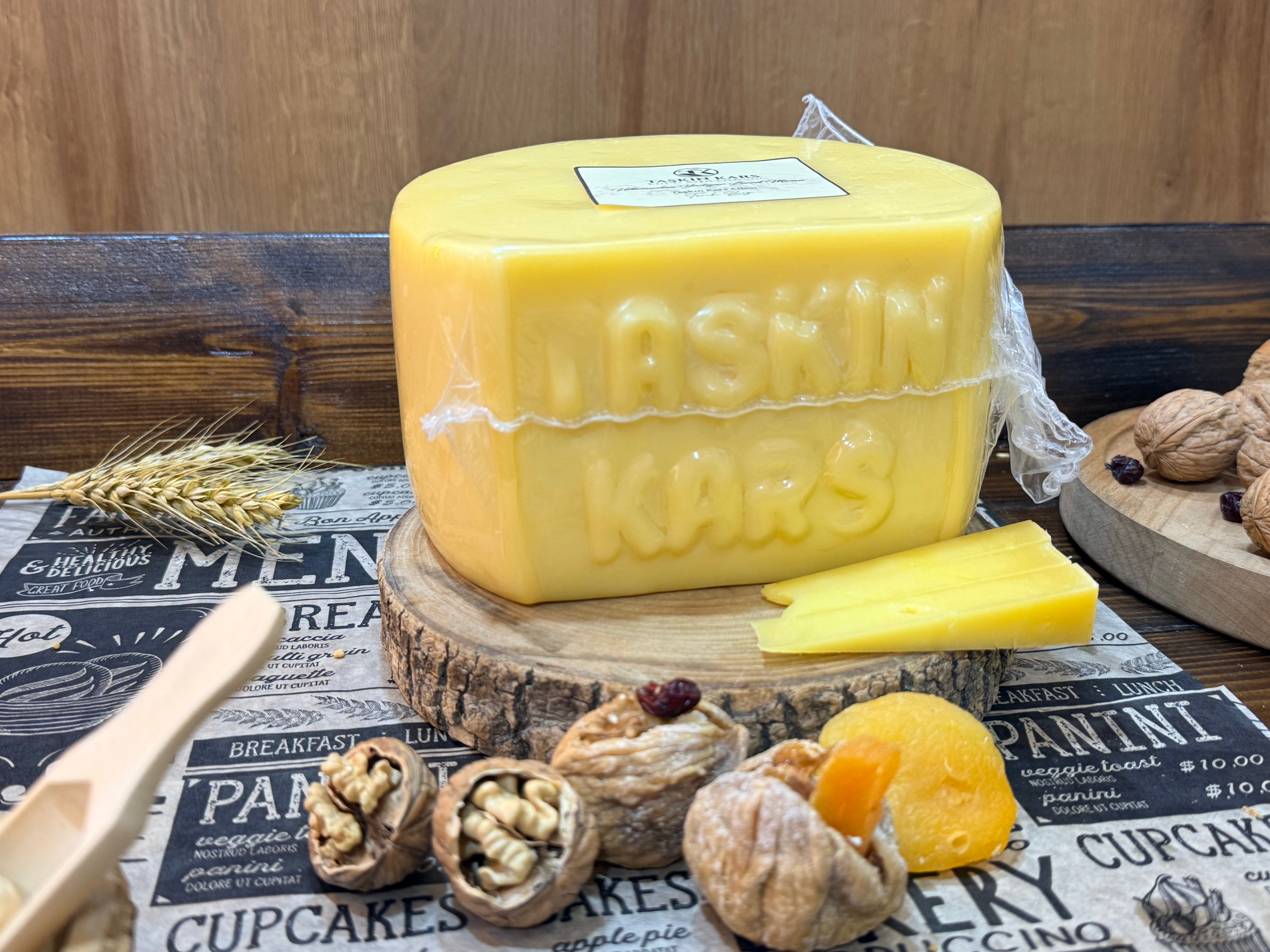 Taze Kaşar Peyniri