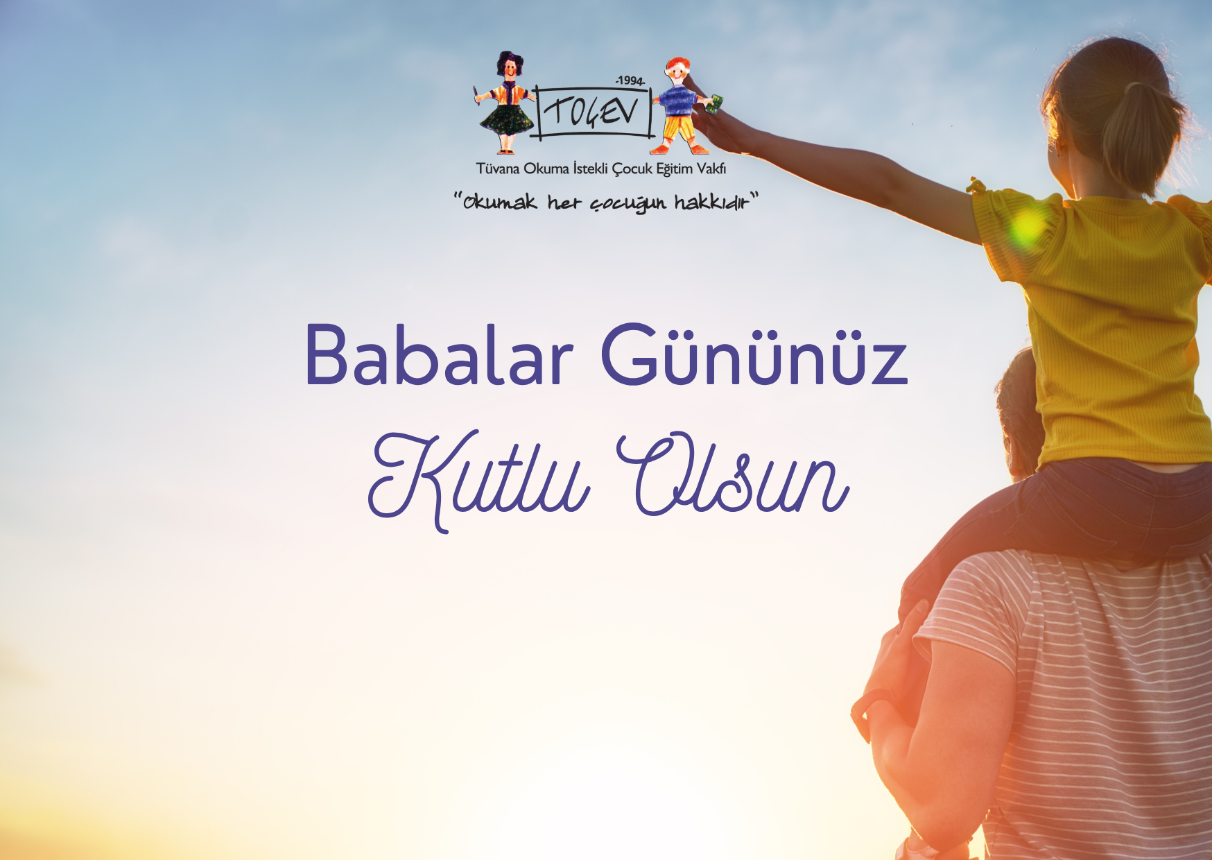 BABALAR GÜNÜ E-KART 3