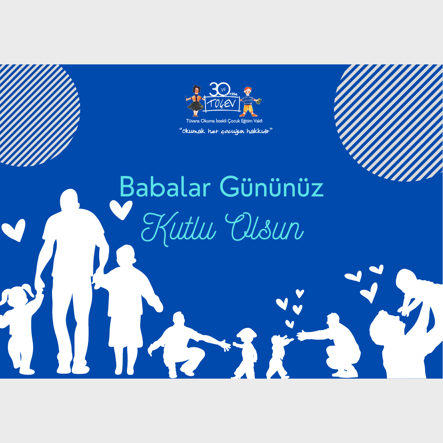 BABALAR GÜNÜ E-KART