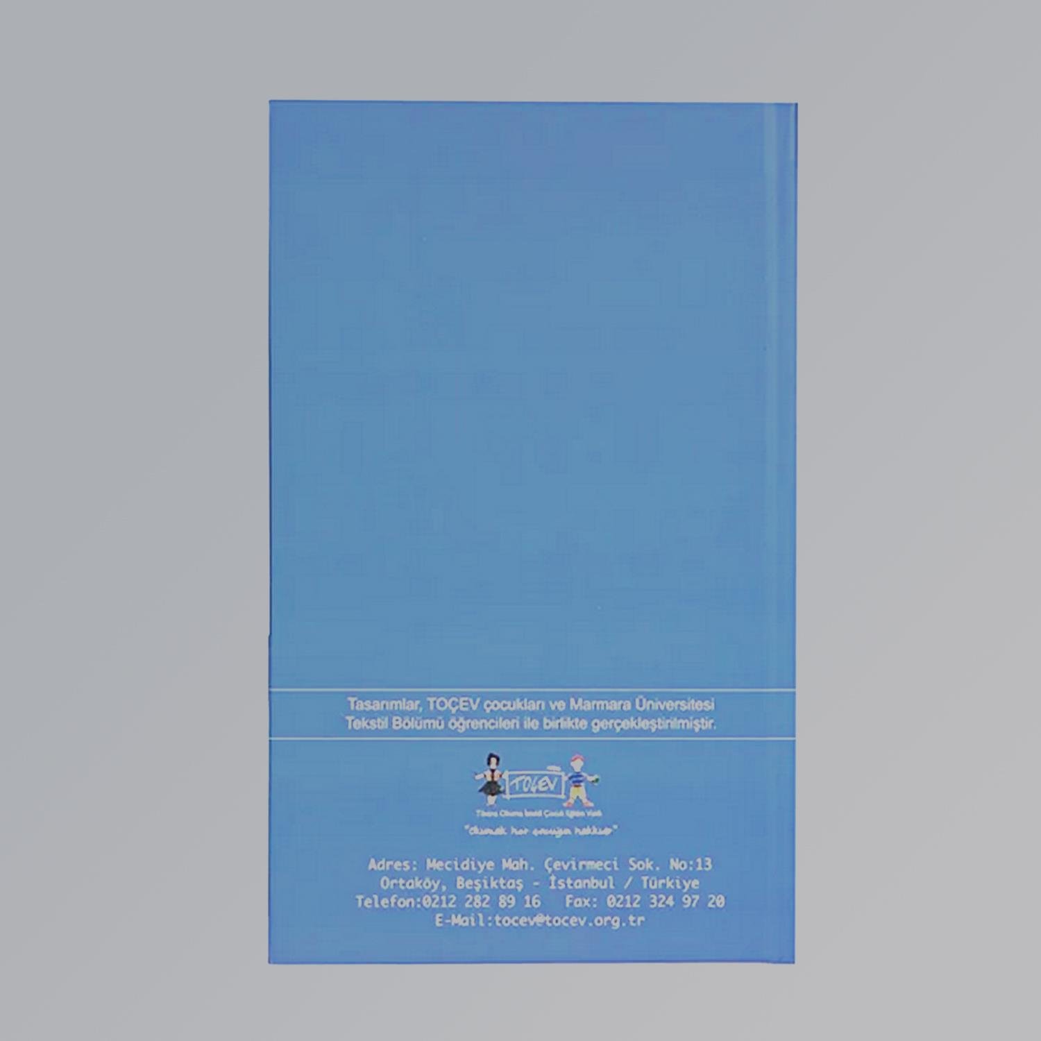 GÜZEL DÜNYA MAVİ DEFTER