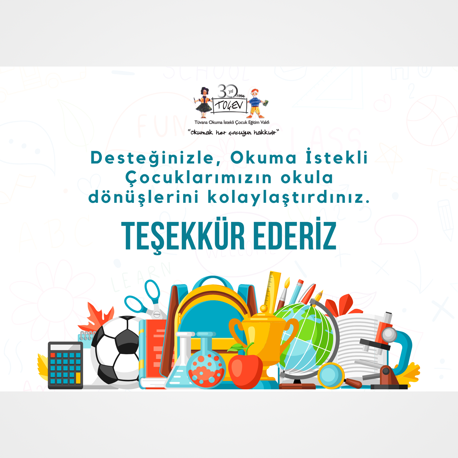 OKULA DÖNÜŞ E-KART - 2