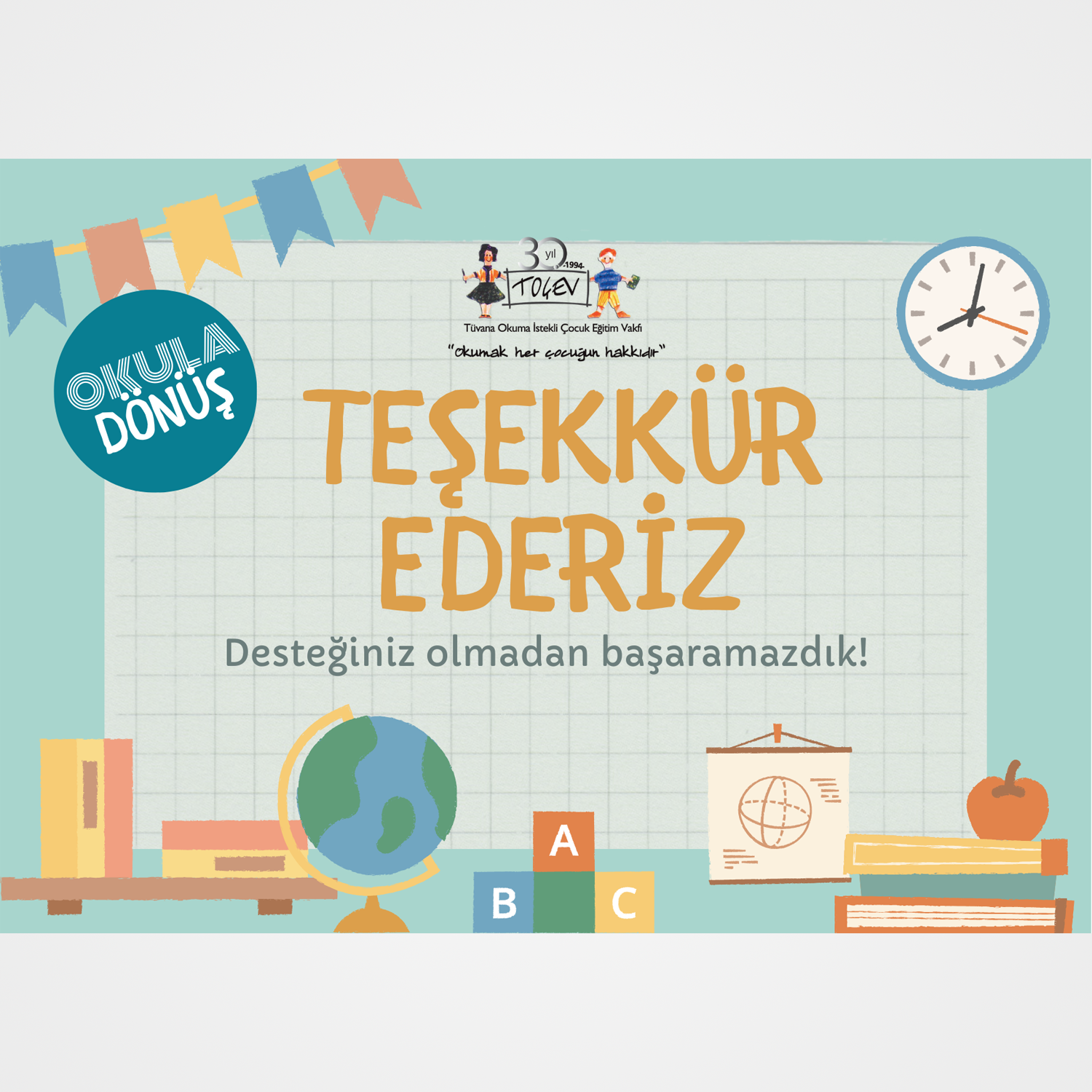 OKULA DÖNÜŞ E-KART - 4