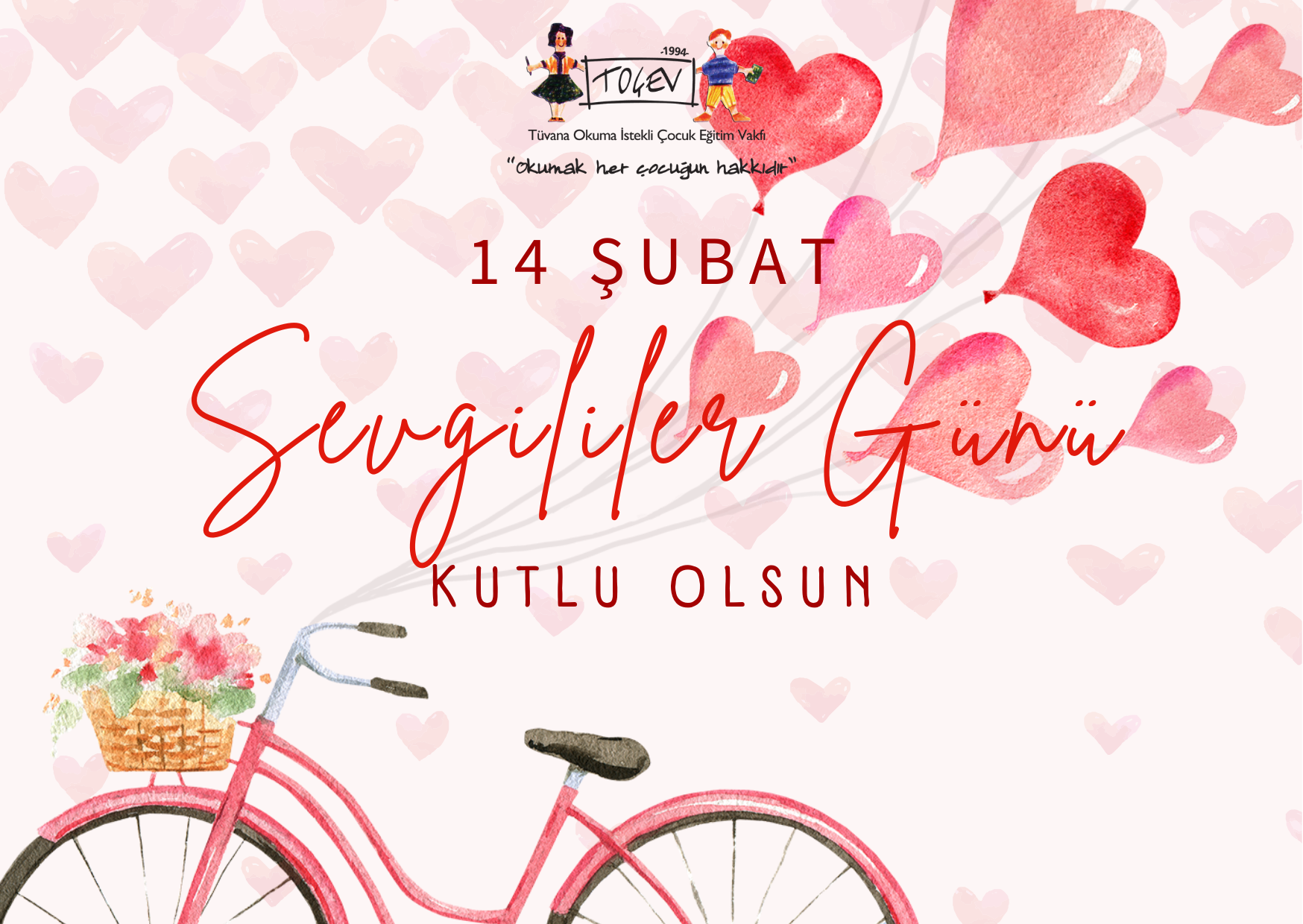 SEVGLİLER GÜNÜ E-KART - 1