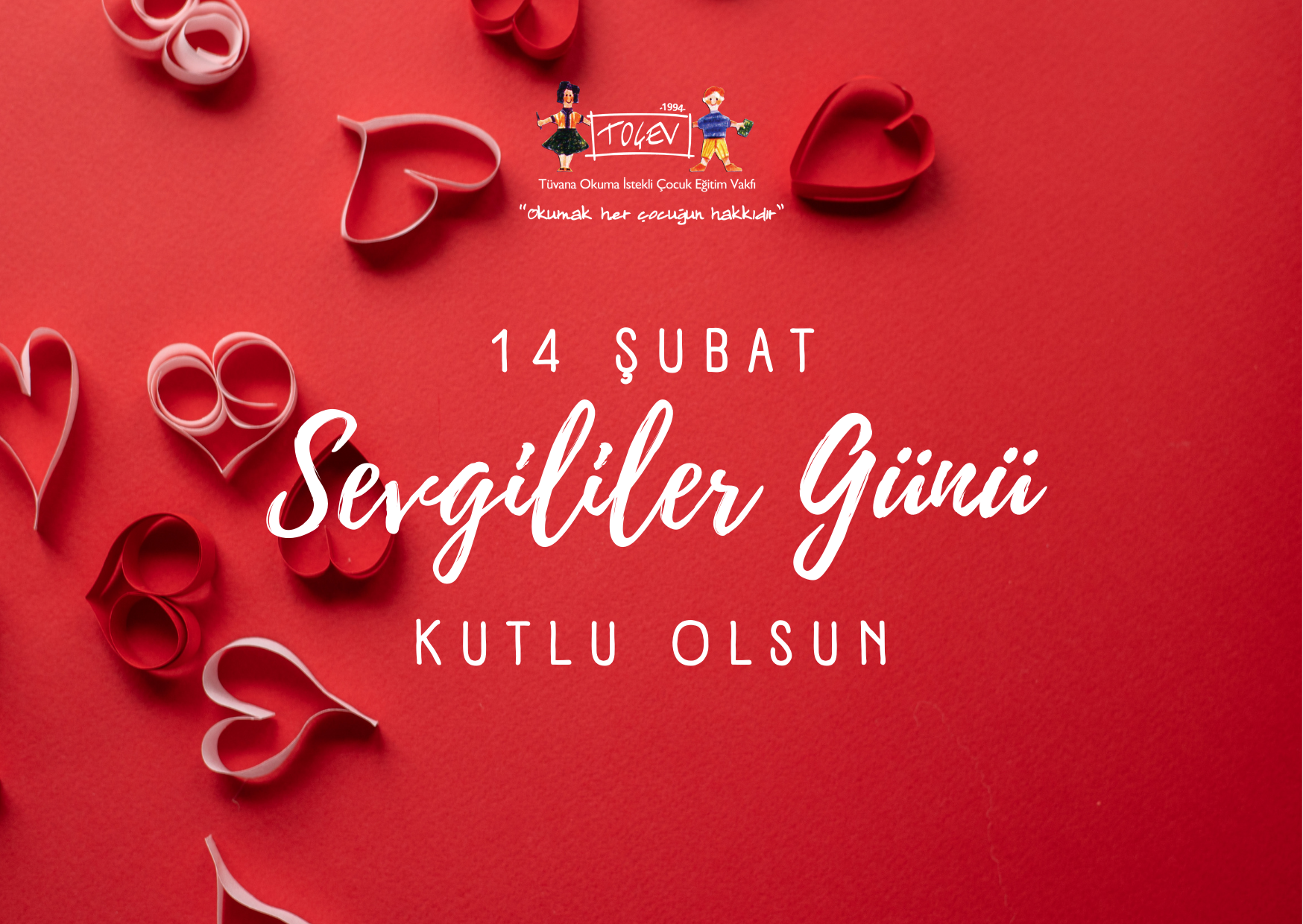 SEVGLİLER GÜNÜ E-KART - 2