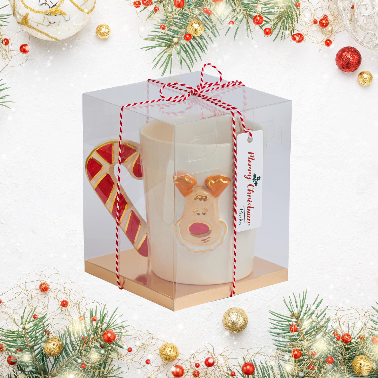 XMAS RUDOLPH