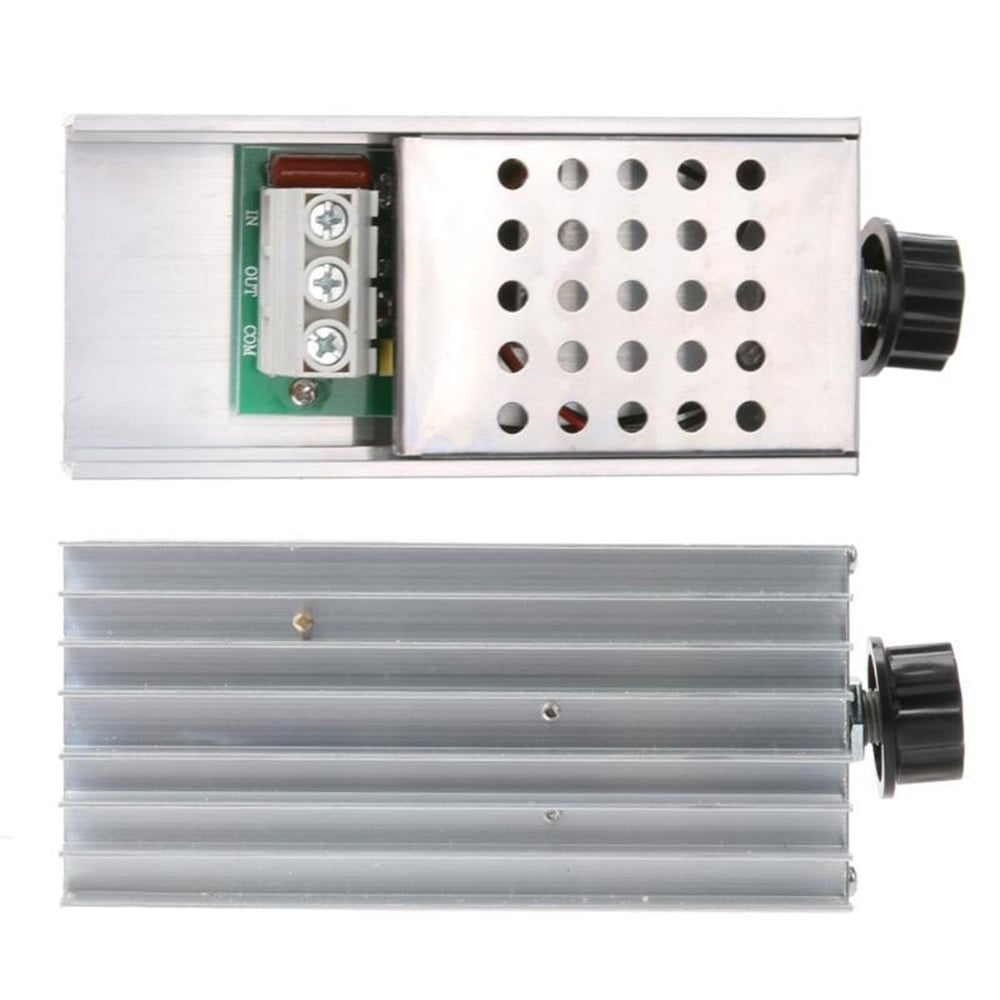 10000W Güçlü Thyristor Gerilim Regülatörü