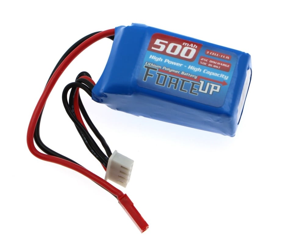 11.1V Lipo Pil 500mAh
