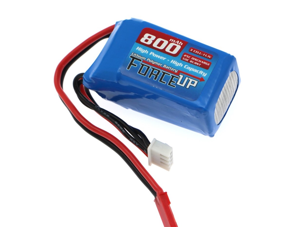 11.1V Lipo Pil 800mAh