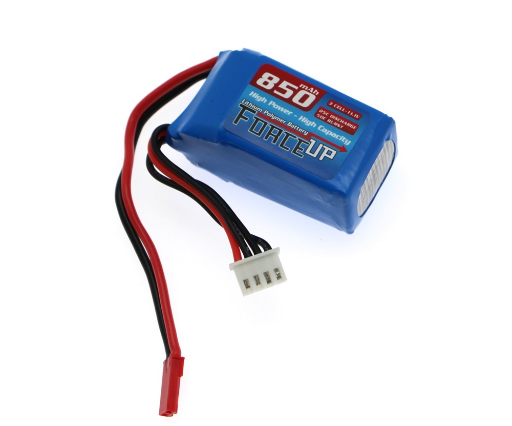 11.1V Lipo Pil 850mAh