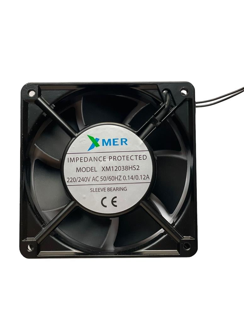 120x120x38mm 220V Fan120x120x38mm 220V Fan