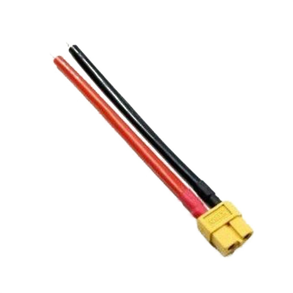 12AWG 15cm XT60 Dişi Kablo12AWG 15cm XT60 Dişi Kablo