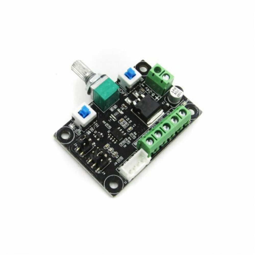 12V-24V PWM Step Motor Sürücü