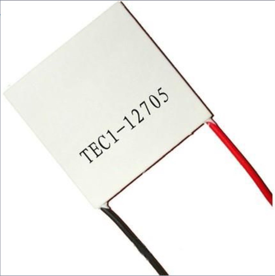 12V TEC1-12705 33.4W 40x40mm Peltier12V TEC1-12705 33.4W 40x40mm Peltier