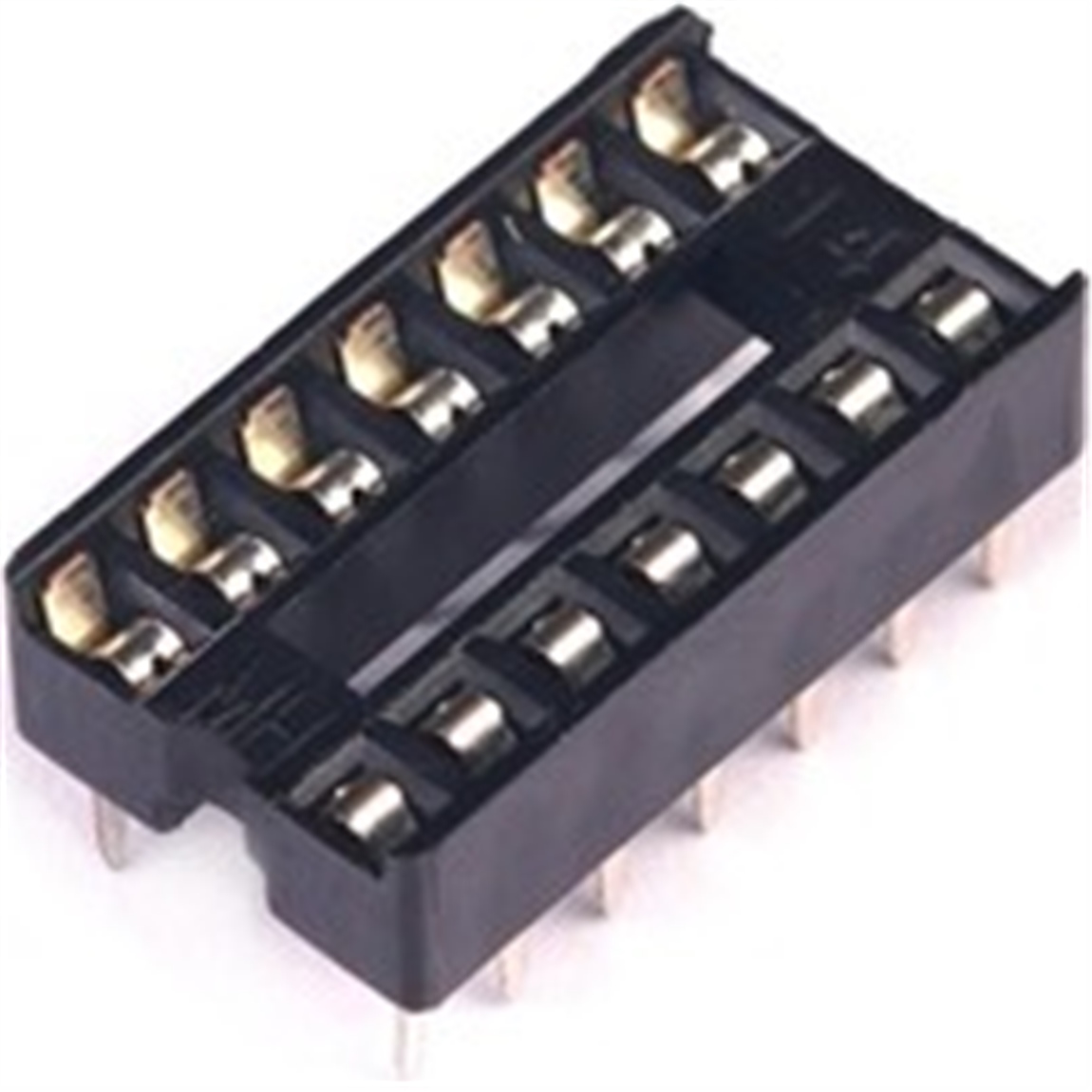 14 Pin Entegre Soketi